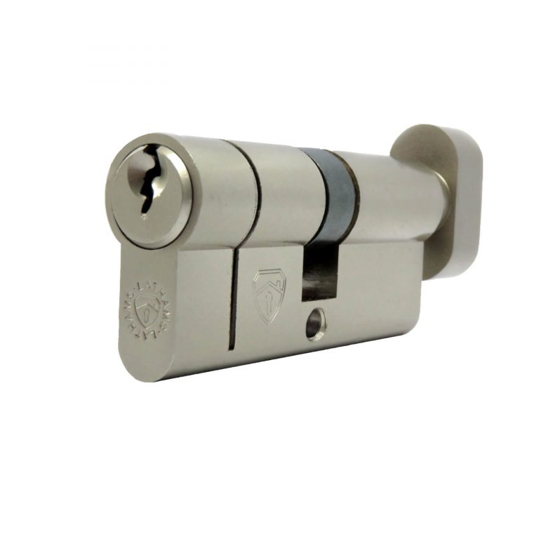 The Ultimate Guide To Euro Cylinder Locks | Latham’s Hardware