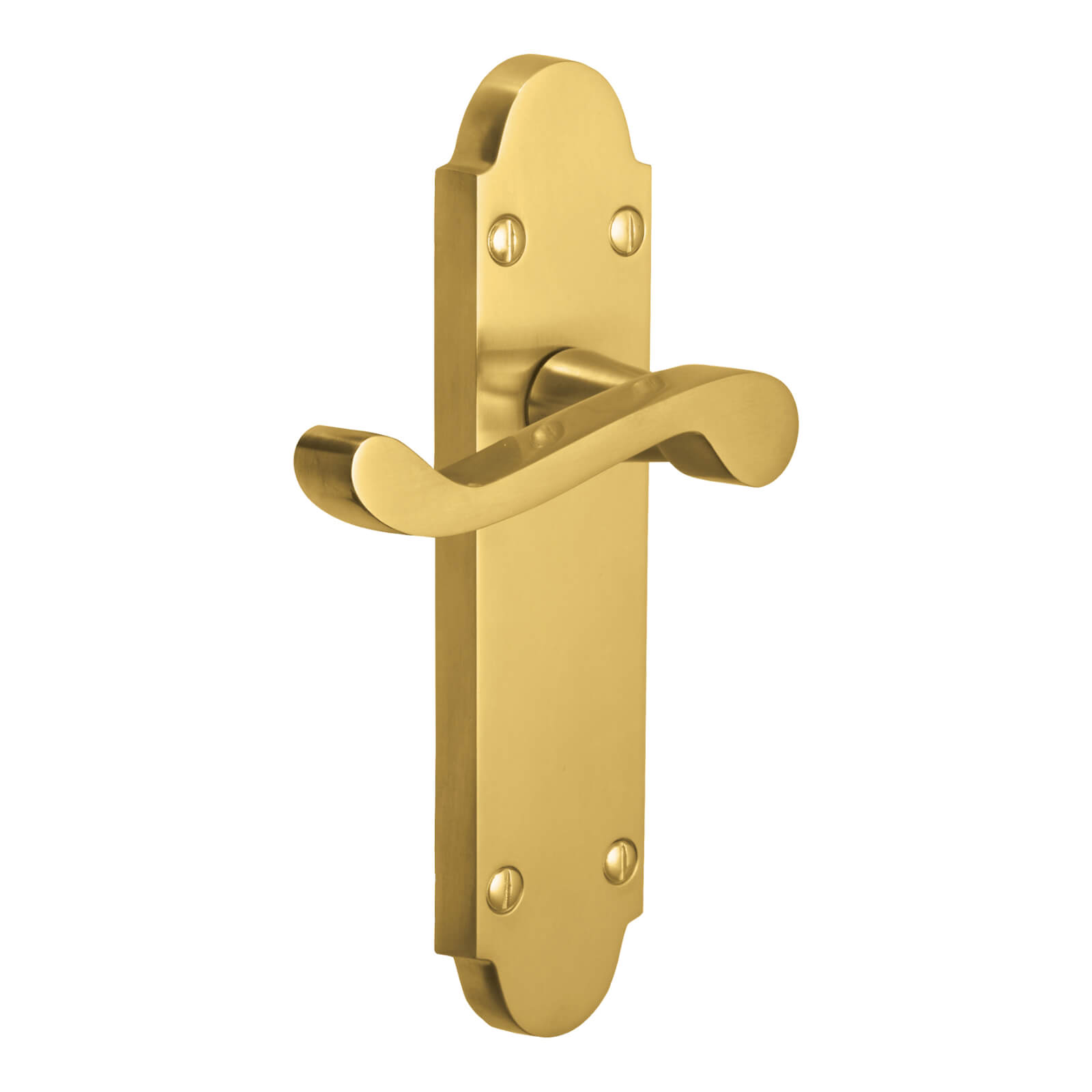 Indus Lever Handles | lathamshardware.co.uk