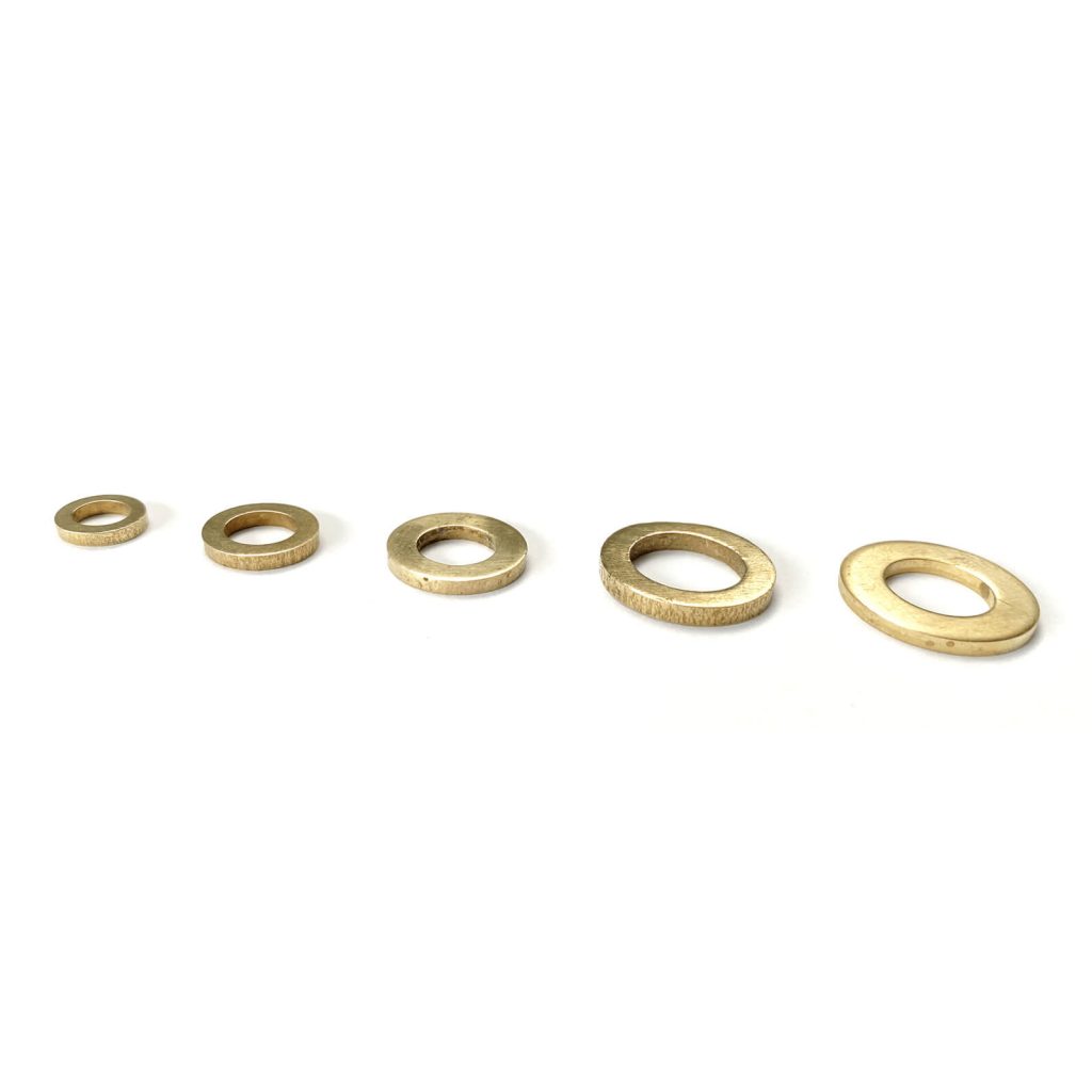 Brass Washers | Lathams Hardware